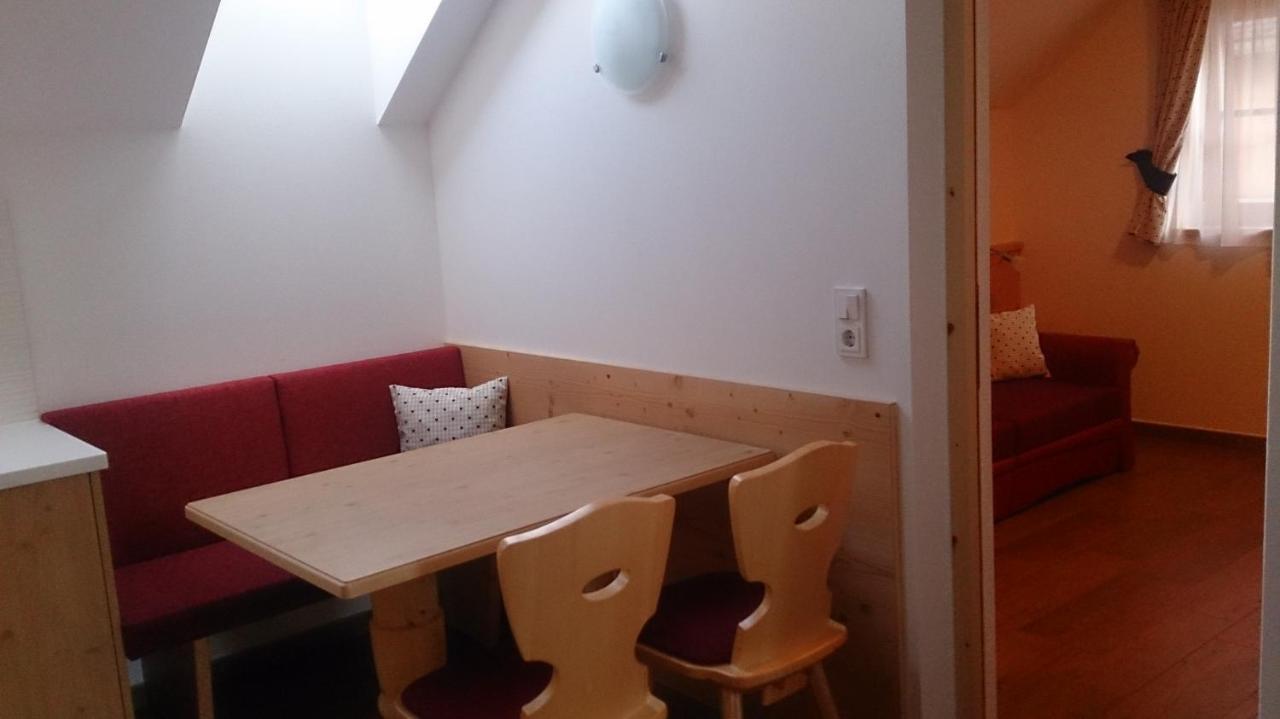 Panzenbachhof Apartment Valdaora di Sotto Phòng bức ảnh