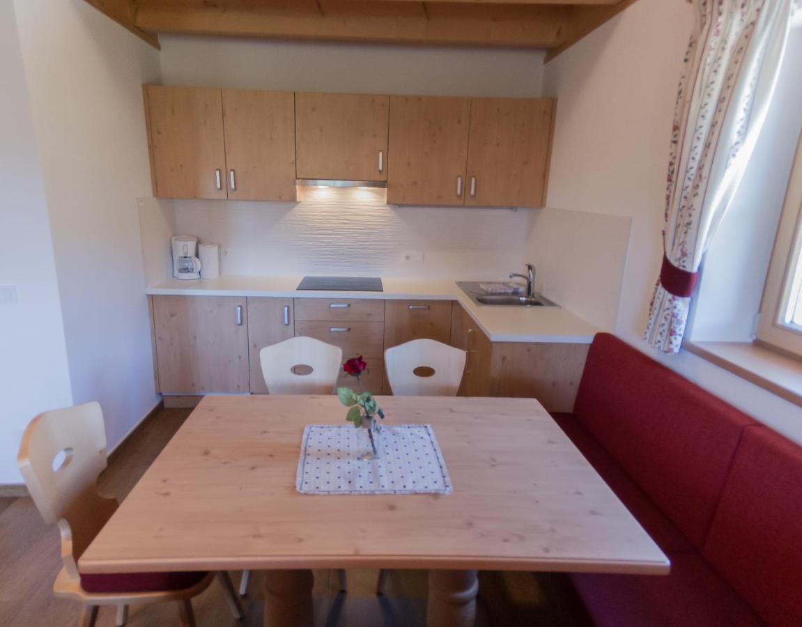 Panzenbachhof Apartment Valdaora di Sotto Ngoại thất bức ảnh