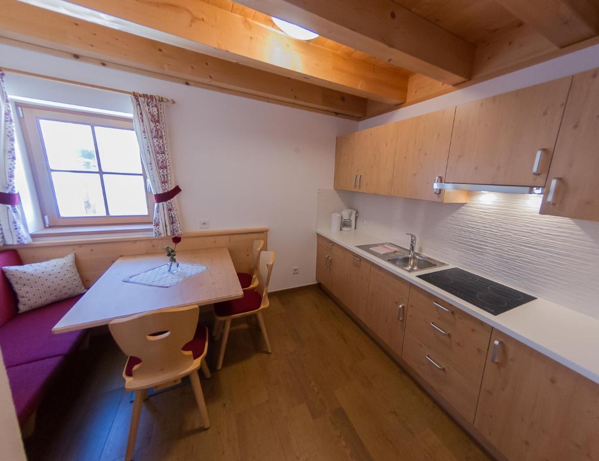 Panzenbachhof Apartment Valdaora di Sotto Ngoại thất bức ảnh